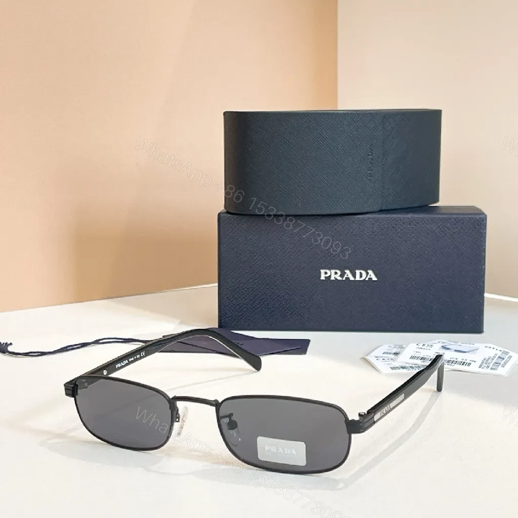 View 4 of Polished Visibility: Luxe Sunglasses with Gold Detail