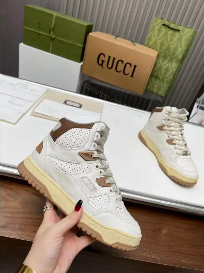 View 2 of WOMEN’S HIGH TOP DISTRESSED EFFECT SNEAKER – GC194