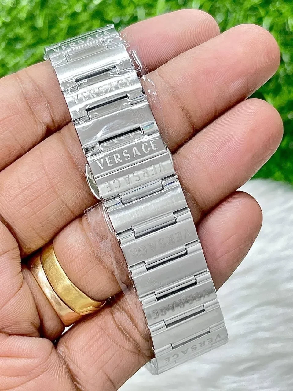 View 5 of Versace Silver NXT to Original