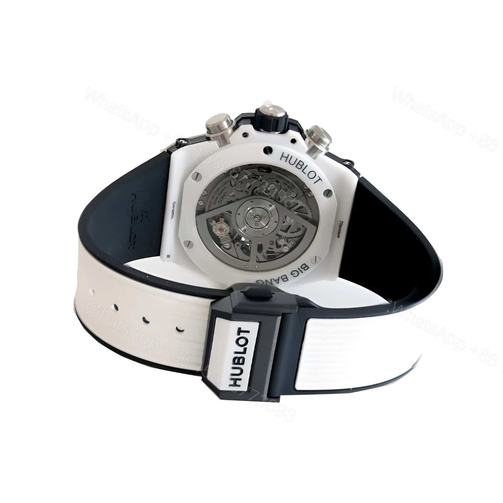 View 4 of Hublot Big Bang Unico Replica