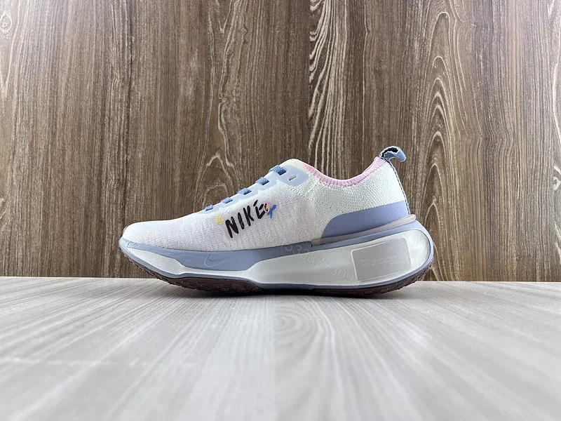 View 2 of Soft Runner Knit + Nike ZoomX Comfort: Luxe Everyday Sneakers