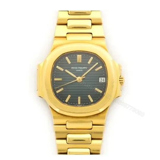 Replica Gold Patek Philippe Nautilus – Clone AAAA+ — view 1