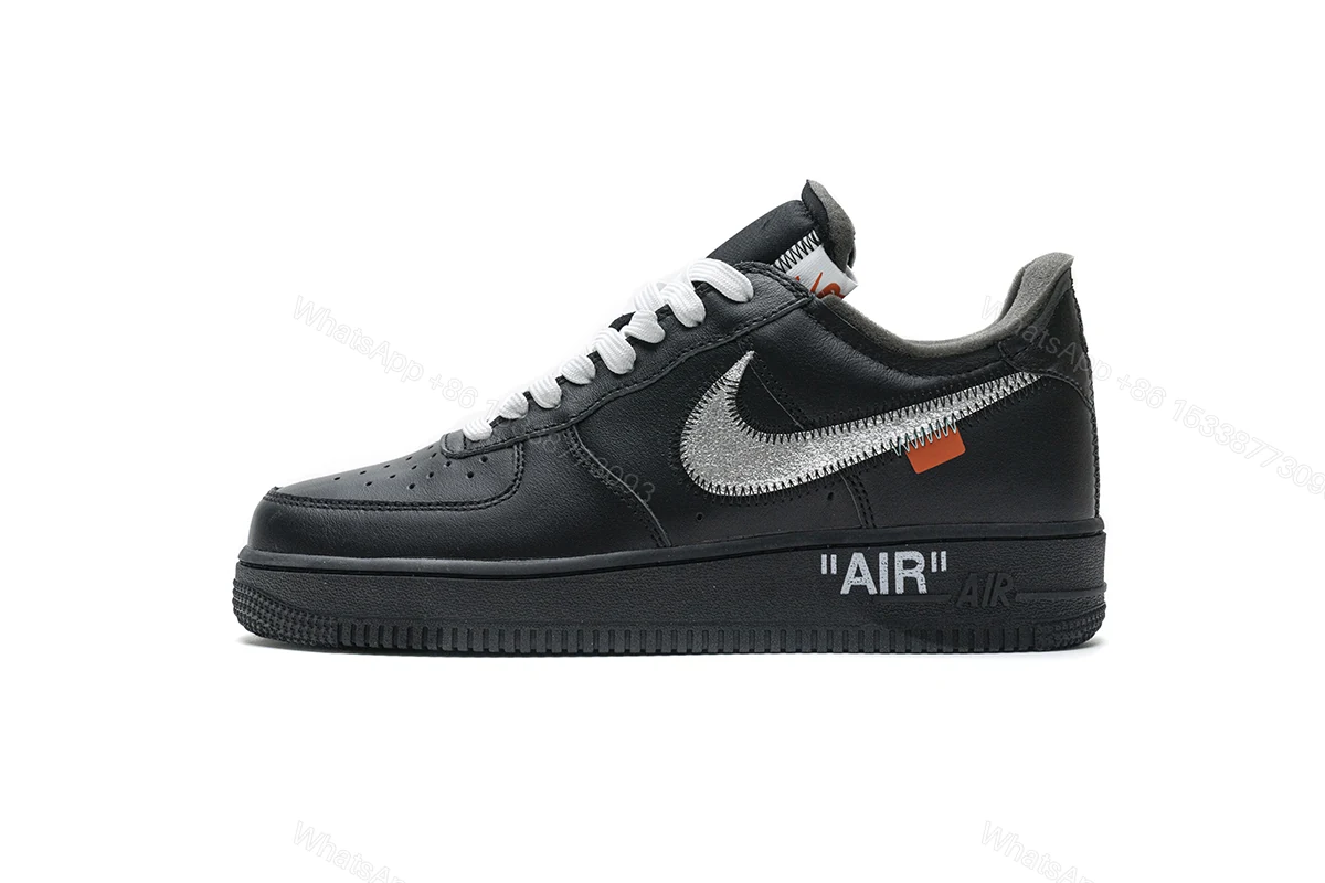 View 10 of OFF White X Air Force 1 ’07 Low MOMA AV5210-001