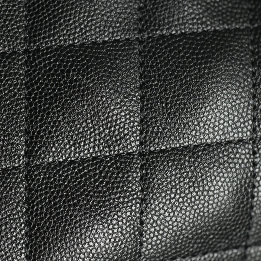 View 6 of 高仿Chanel*25P系列AS5293小牛皮腋下單肩包小號黑色免檢版