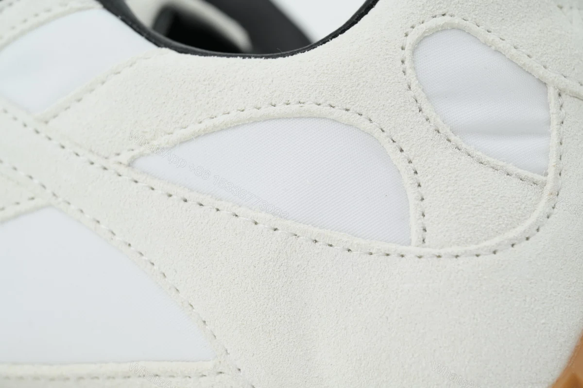 View 2 of Bottega Veneta Orbit Sneaker 'Light Beige' 851621 V3MS2 9166