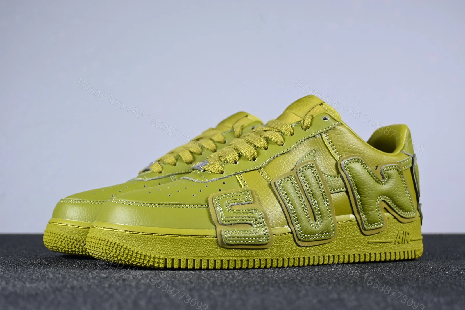 View 10 of Nike Air Force 1 Low Cactus Plant Flea Market Moss
