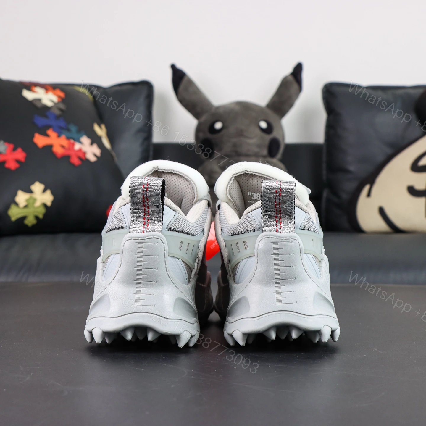 View 7 of Off White ODSY 1000 Grey Reps