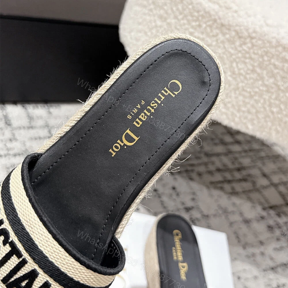 View 8 of DIOR Dway Platform Slide