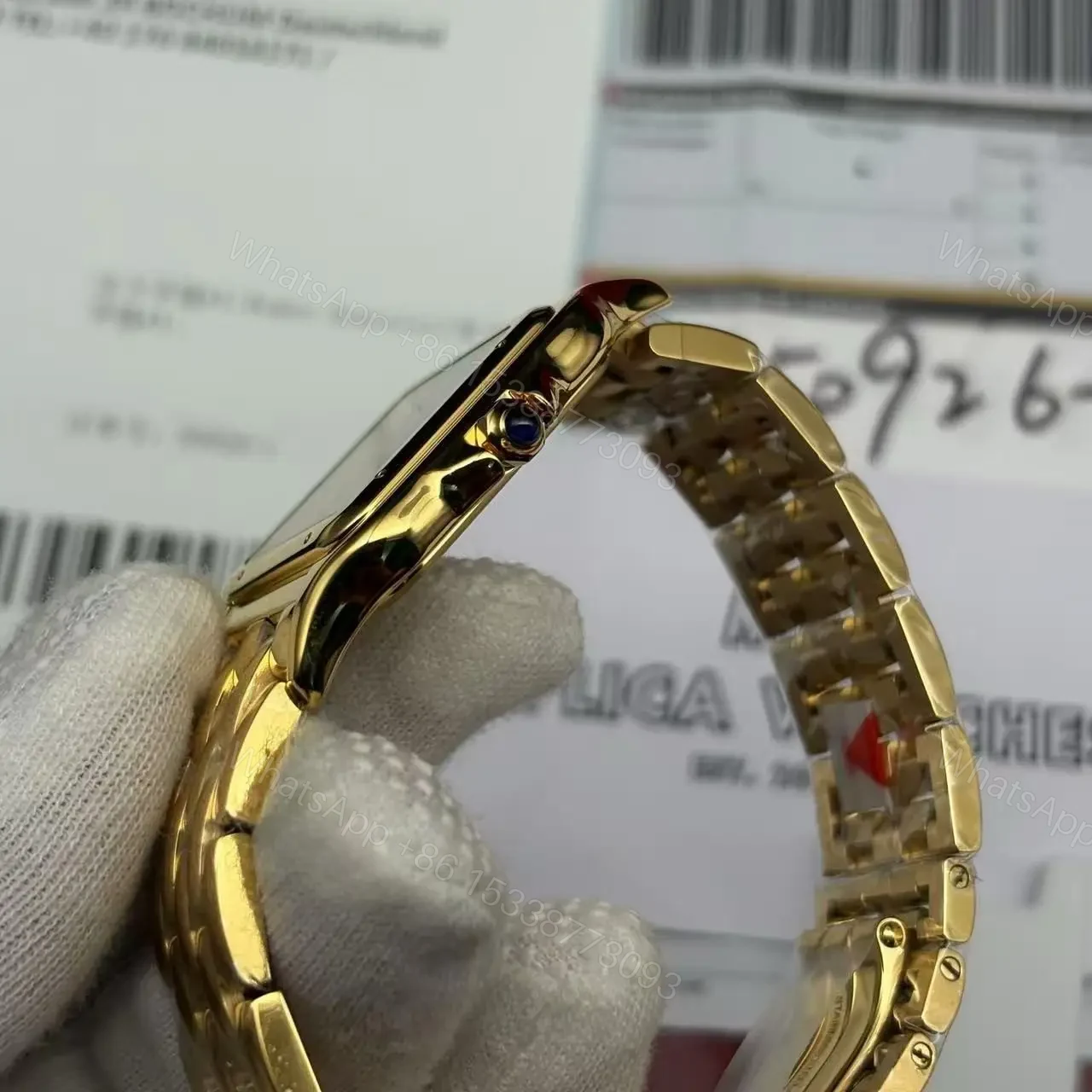 View 7 of Cartier Panthere Gold Replica WJPN0015