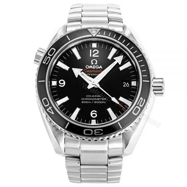 Replica AAA Omega Seamaster Planet Ocean — view 1