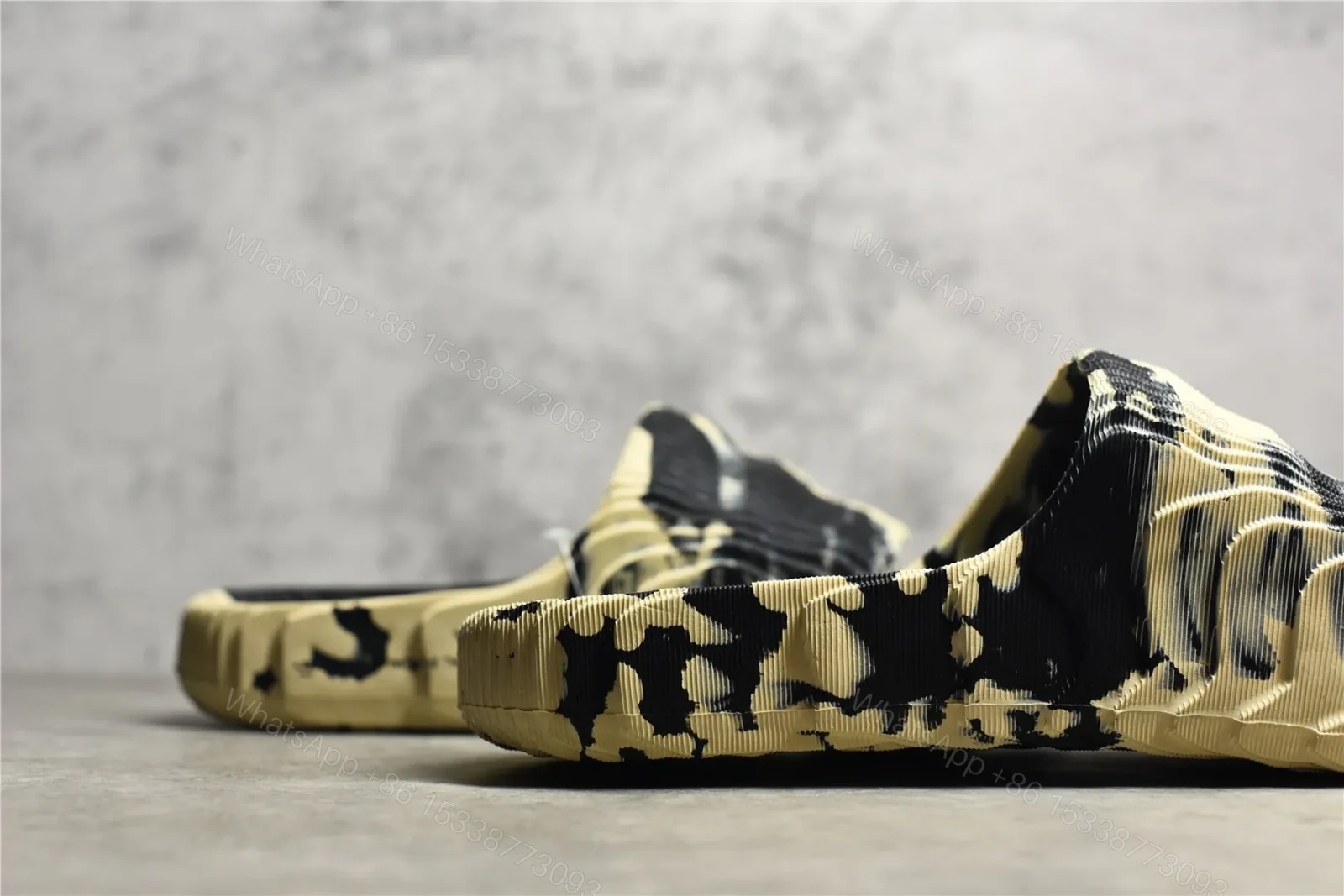 View 4 of UA originals adilette