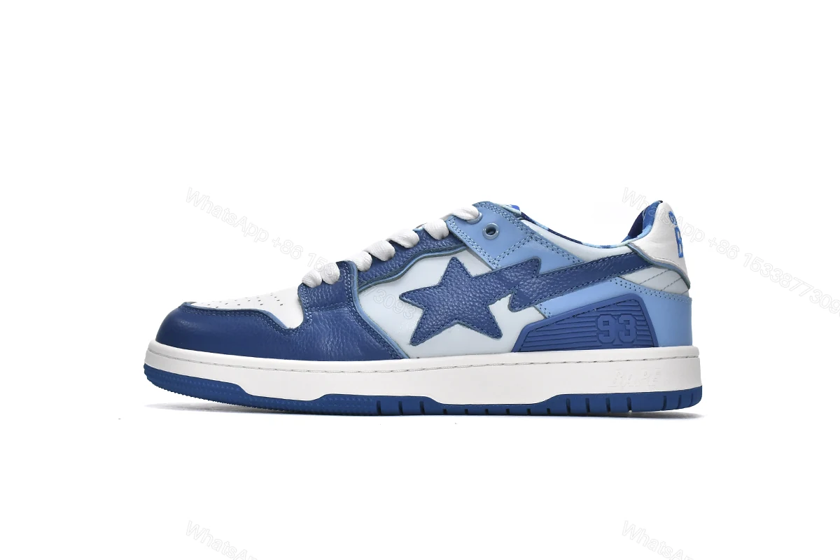 View 9 of Bape Sk8 Sta Low 1G70-109-0026 (BapeSta)