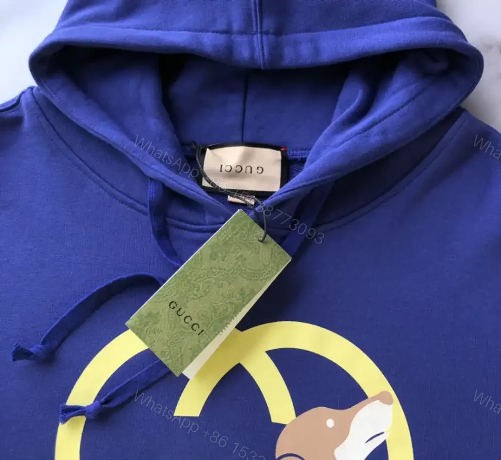 View 3 of Gucci Hoodie – GC07