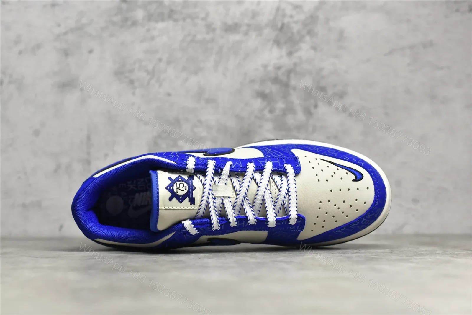 View 6 of Nike DUNK Low Jackie Robinson Replicas