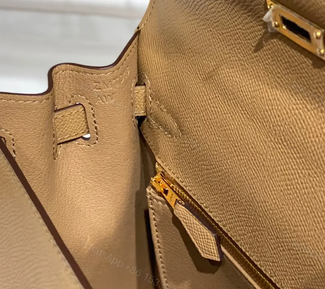 View 8 of HN 28CM IN CHAI EPSOM GOLD HARDWARE