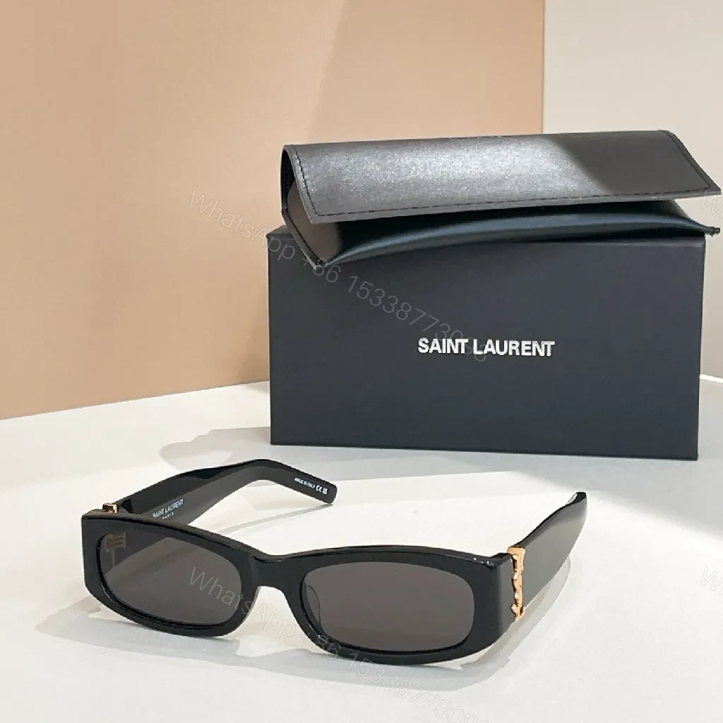 View 4 of Chic Tortoise Sunglasses with Gold Accents – Modern Edge