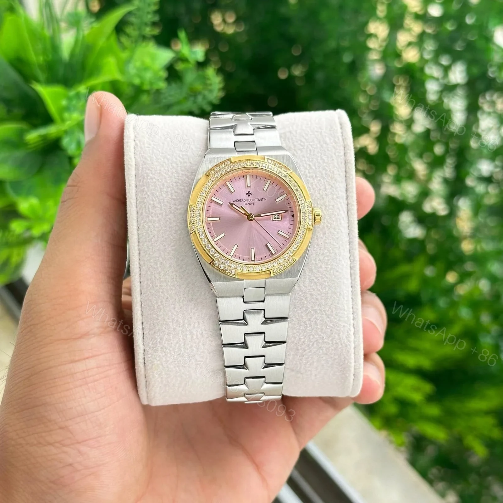 View 3 of Vacheron Constantin Overseas Collection