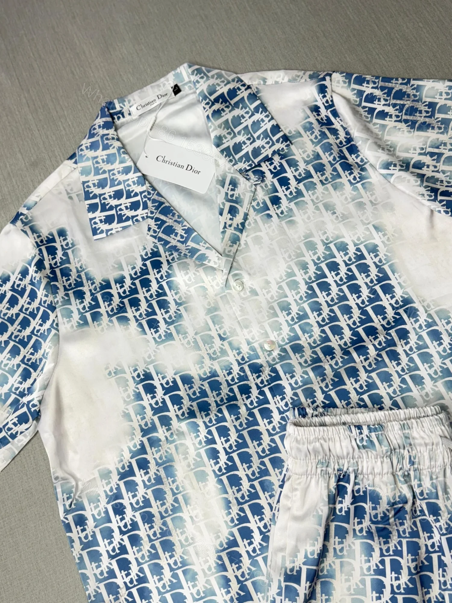 View 4 of DIOR Summer Nightwear Set
