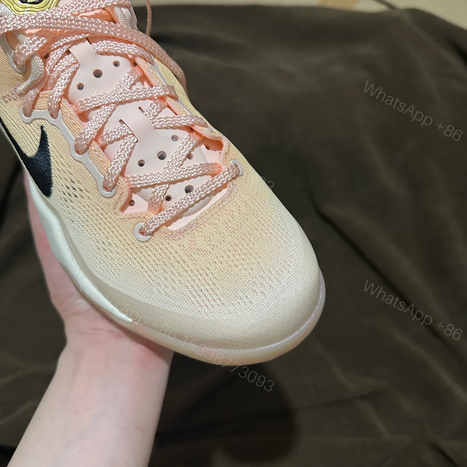 View 6 of Nike Kobe 8 Protro EYBL Academy PE