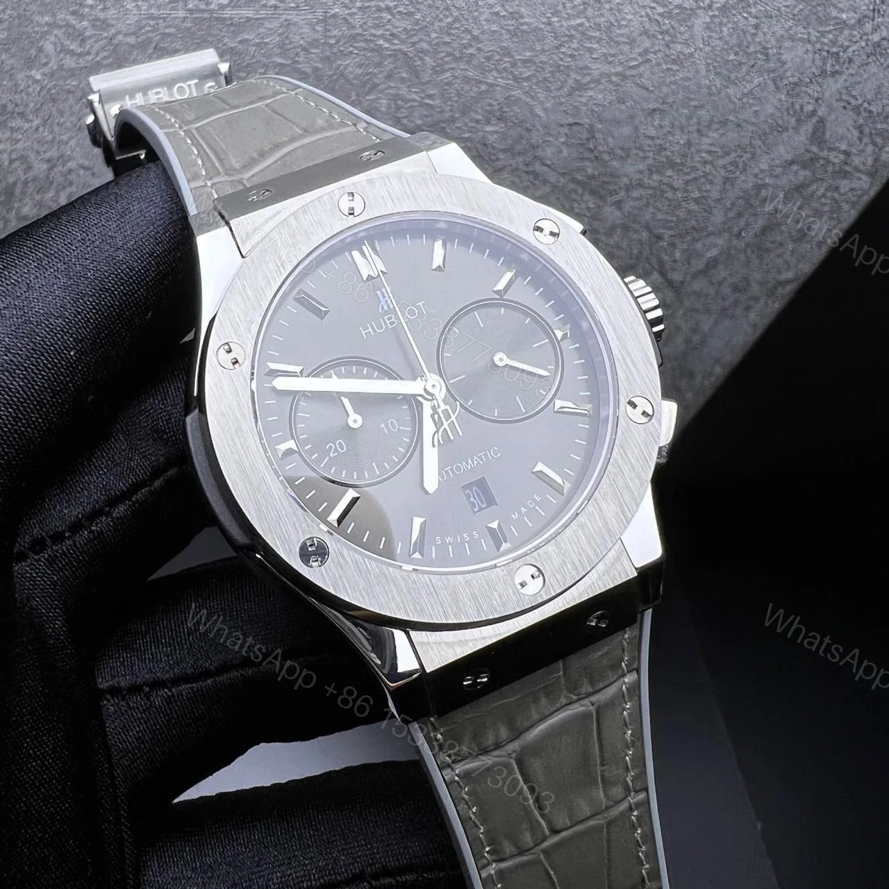 View 3 of Hublot Classic Fusion Chronograph King