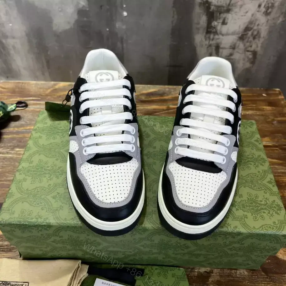 View 9 of GUCCI LOW TOP SNEAKER – GC203