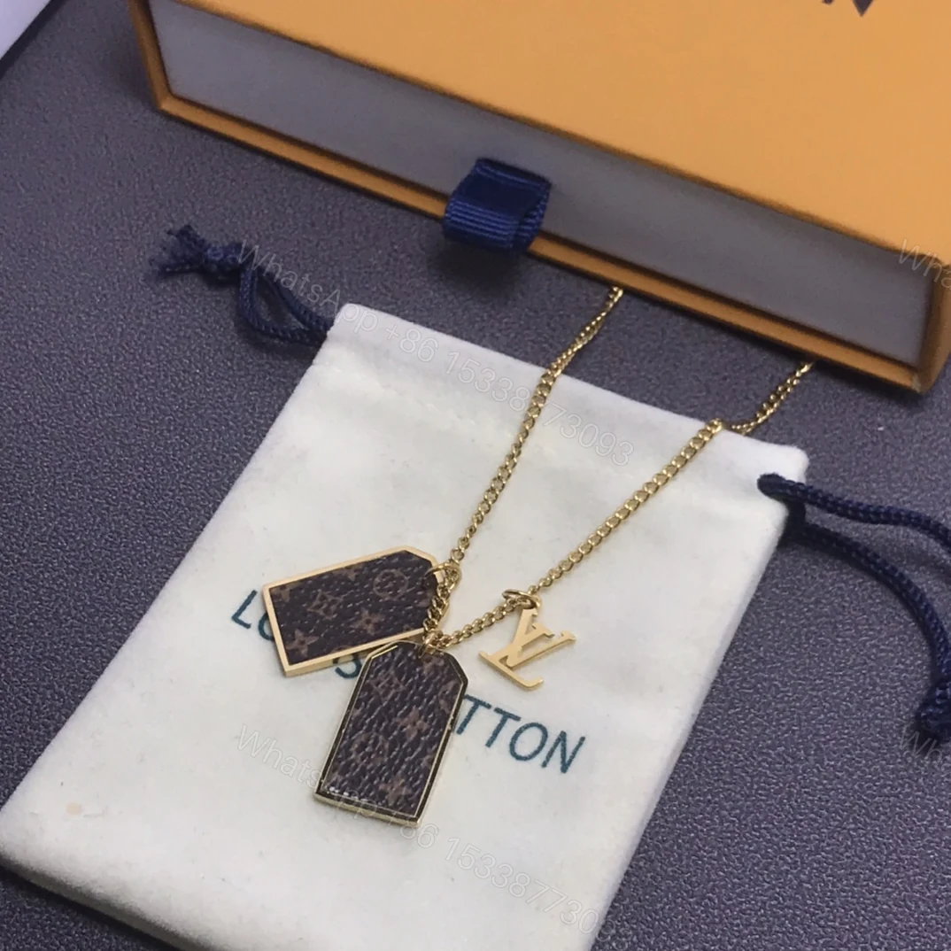View 2 of EN – Lux LV Necklaces 082