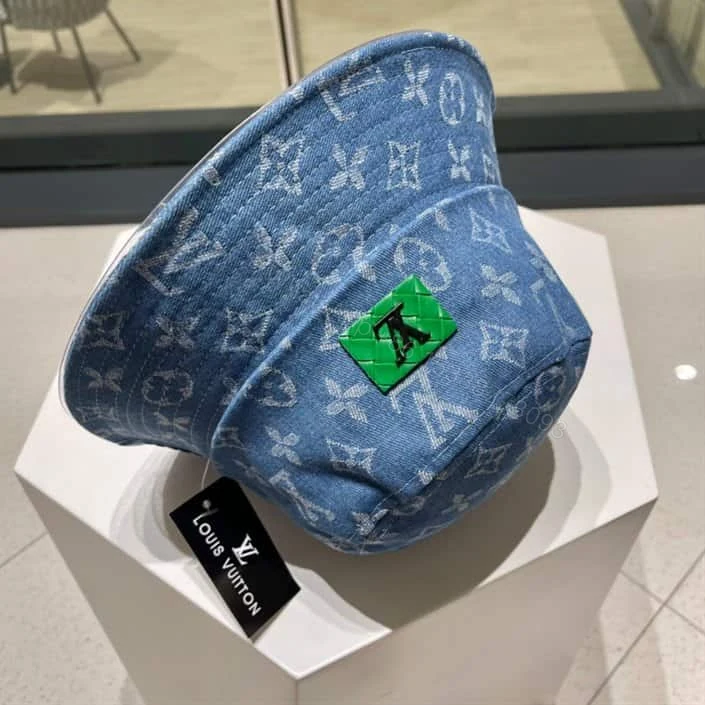View 5 of Louis Vuitton Bucket Hat – LHC22
