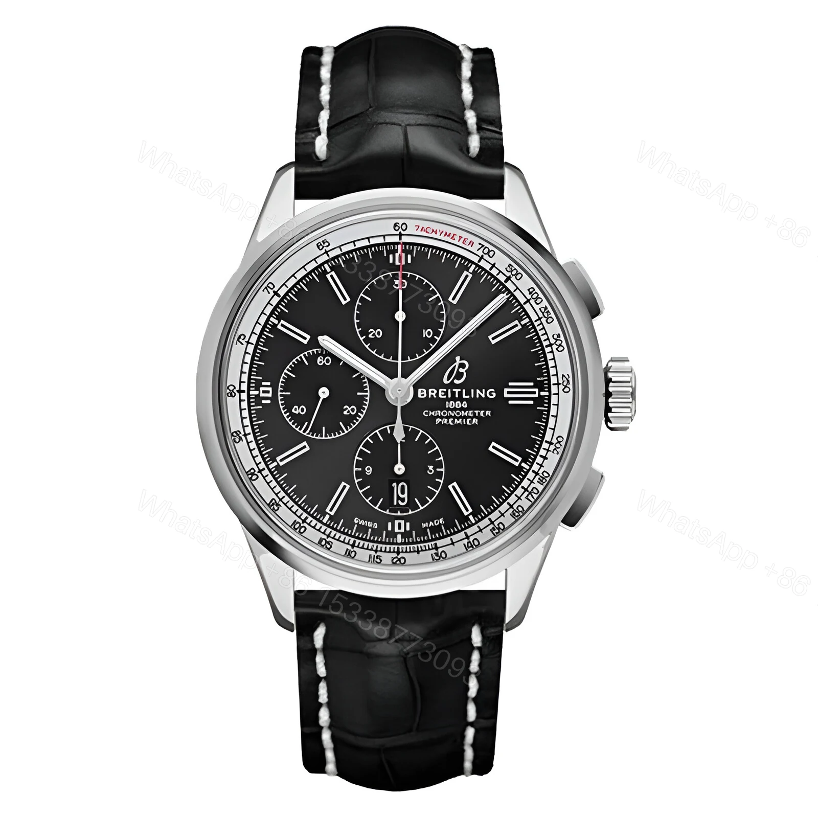 Breitling Chronometre A13315351B1P2 Replica — view 1