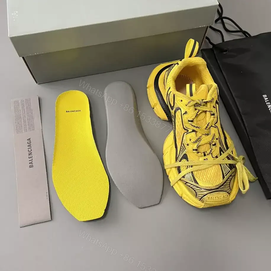 View 7 of BALENCIAGA MEN’S 3XL TRAINERS – BB237
