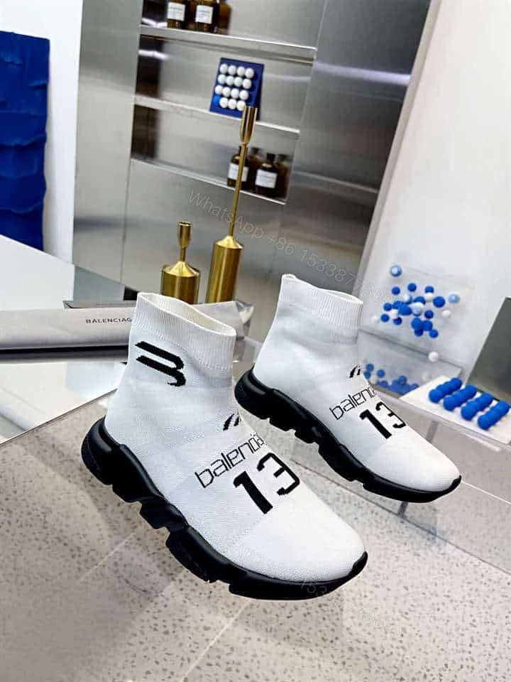 View 10 of BALENCIAGA MEN’S SPEED 2.0 SNEAKER – BB138