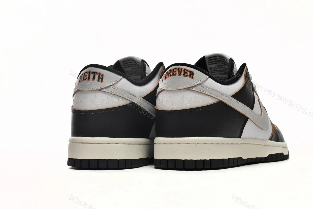 View 3 of HUF x Nike SB Dunk Low San Francisco FD8775-001