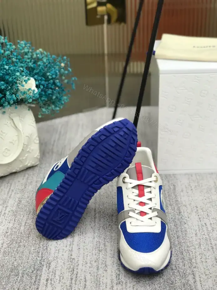 View 5 of LV RUN AWAY SNEAKER – LSVM058