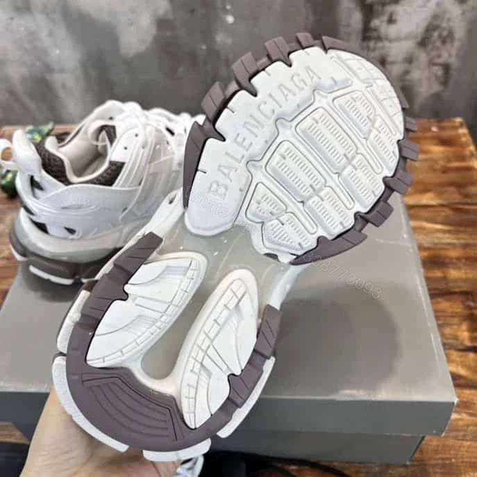 View 8 of BALENCIAGA MEN’S TRACK TRAINERS – BB220