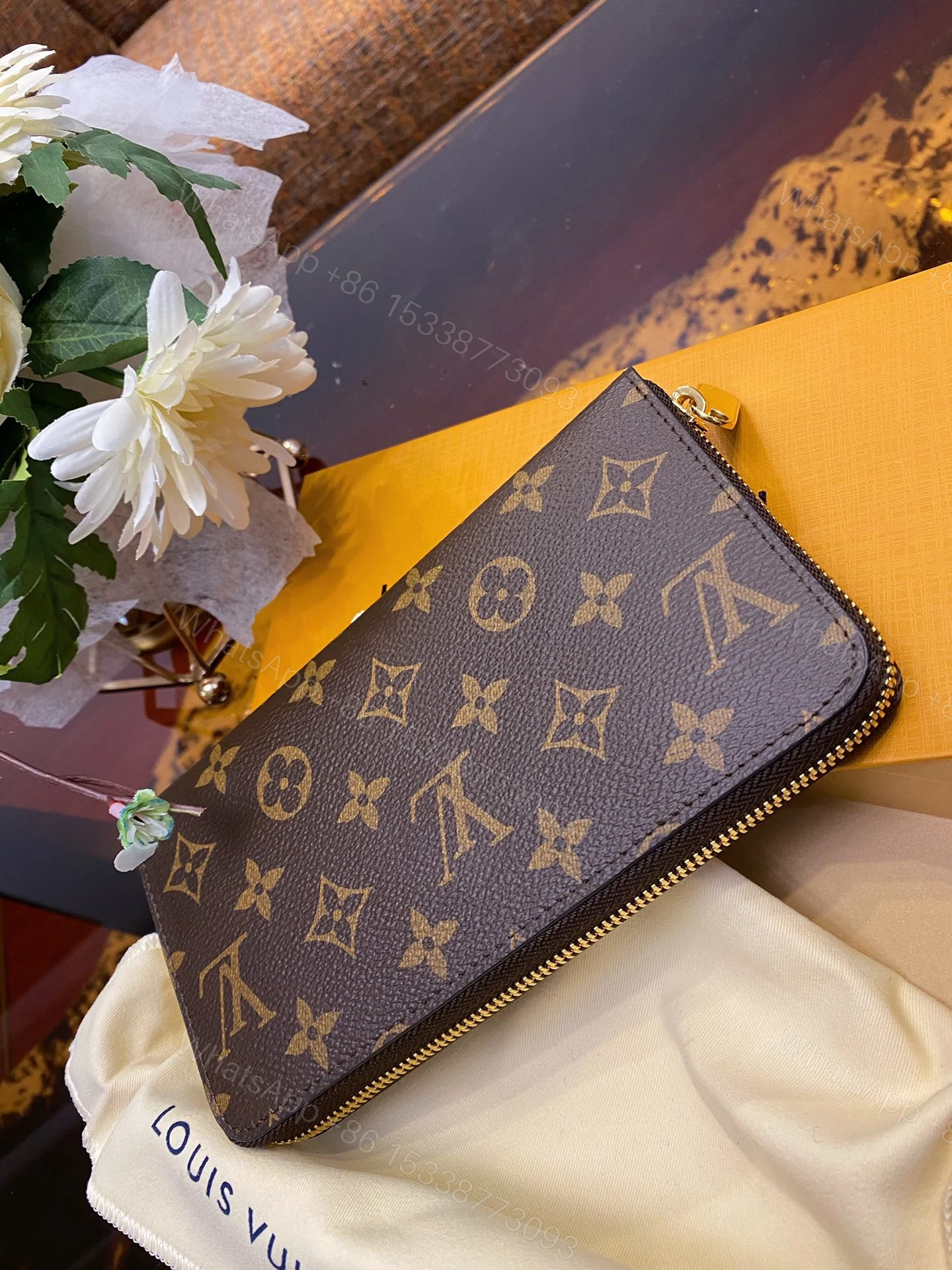 View 2 of LV Monogram WALLET