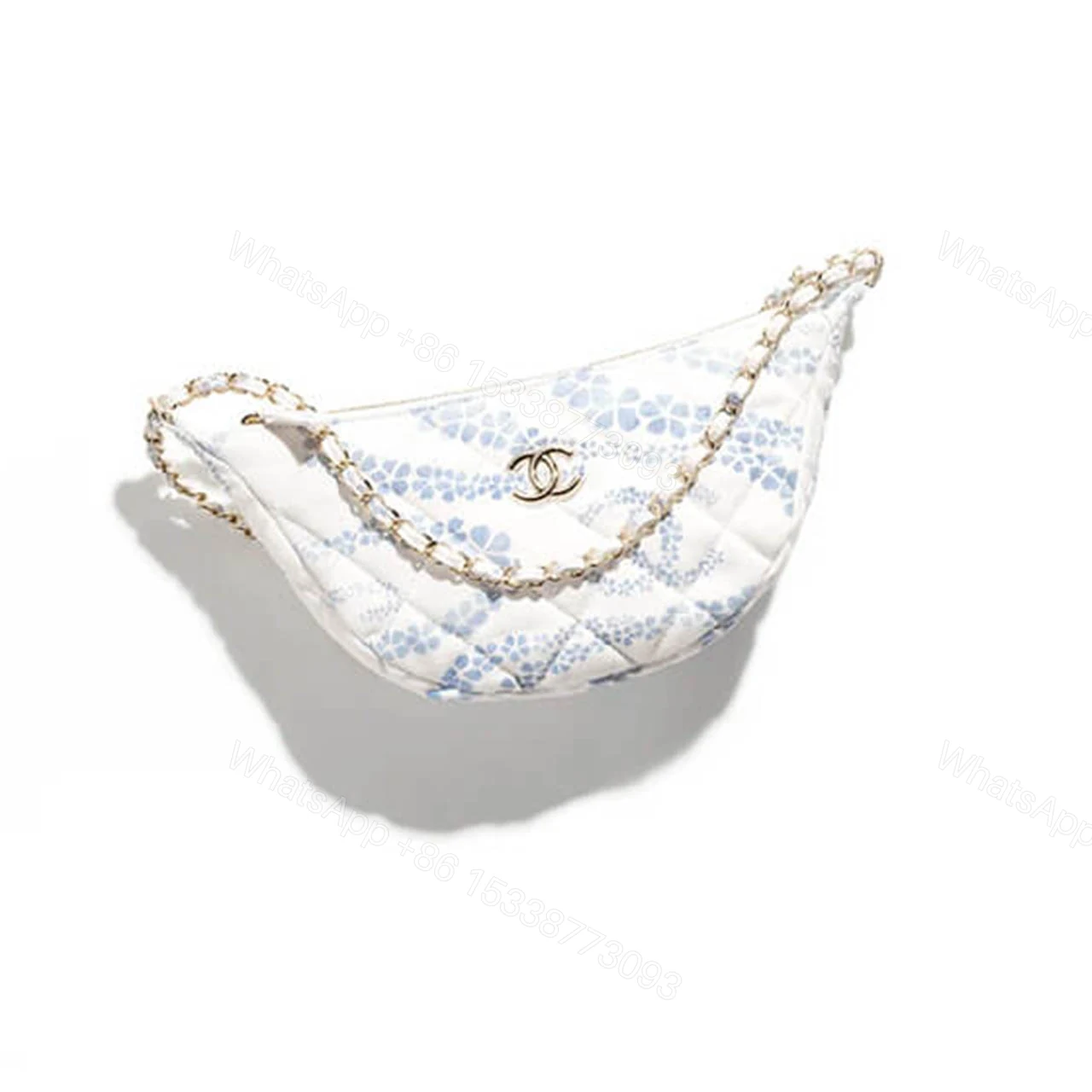 Chanel Coco Beach Large Hobo Bag — view 1