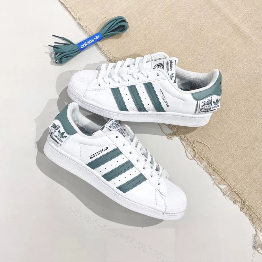 View 2 of FIRST COPY Adidas Superstar Label Originals