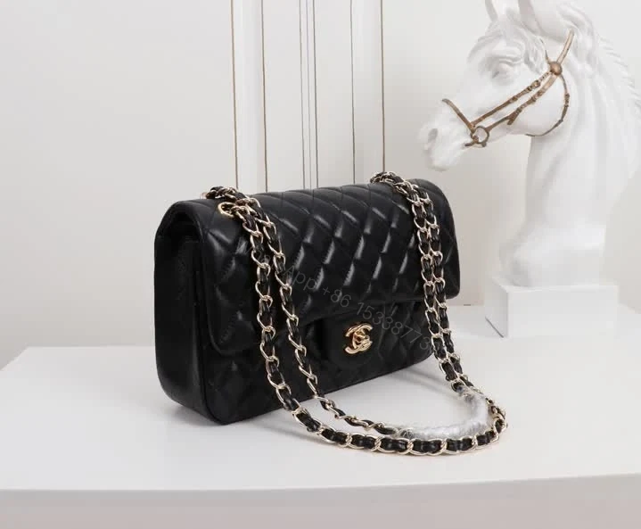 View 9 of Chanel AAAA Classic Medium Double Flap Bag TB297