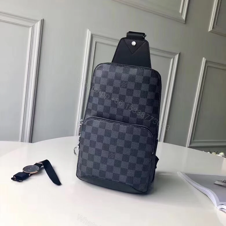 LV Avenue Sling Bag — view 1