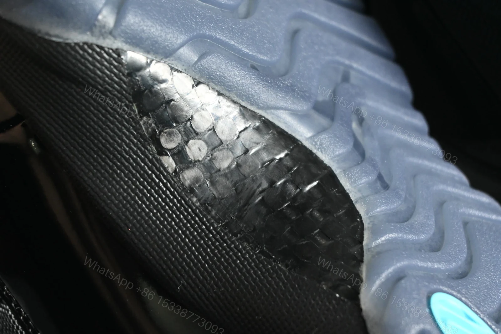 View 8 of Jordan 11 Retro Gamma Blue (2025)