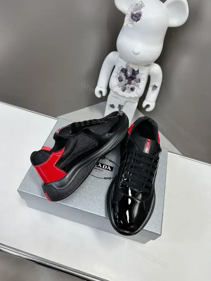 View 7 of PRADA AMERICA’S CUP SNEAKERS – PRD020