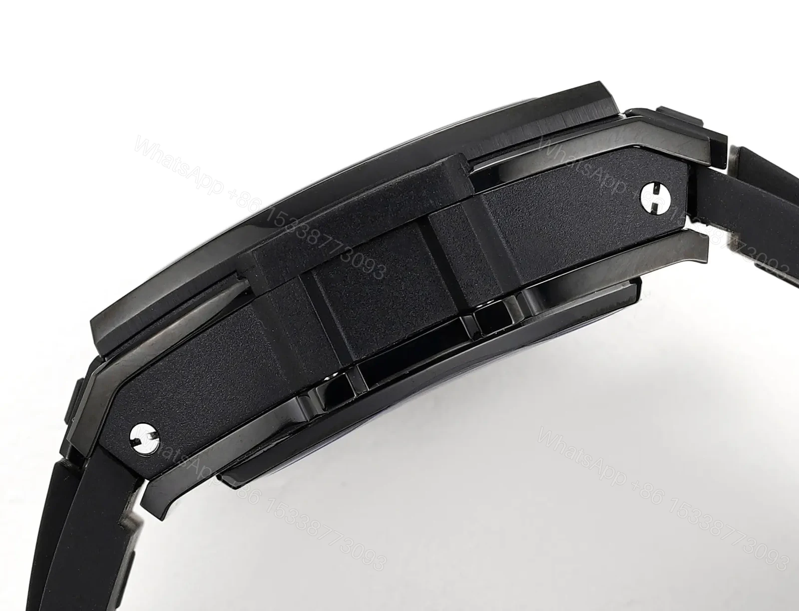 View 7 of JJ Factory Hublot Spirit of Big Bang Black Watch