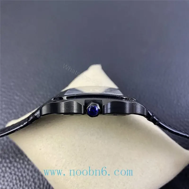 View 13 of Replica Cartier Santos WHSA0009 Skeleton Watch