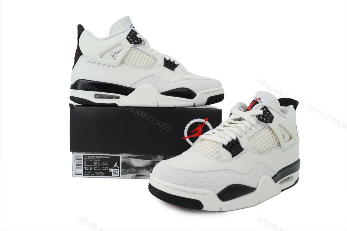 View 2 of Air Jordan 4 Retro Club IM4002-100