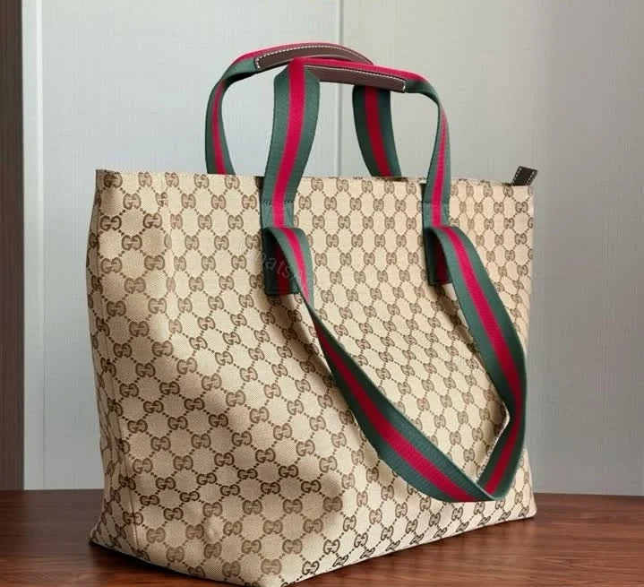View 2 of Gucci GG Medium Tote Bag TB306
