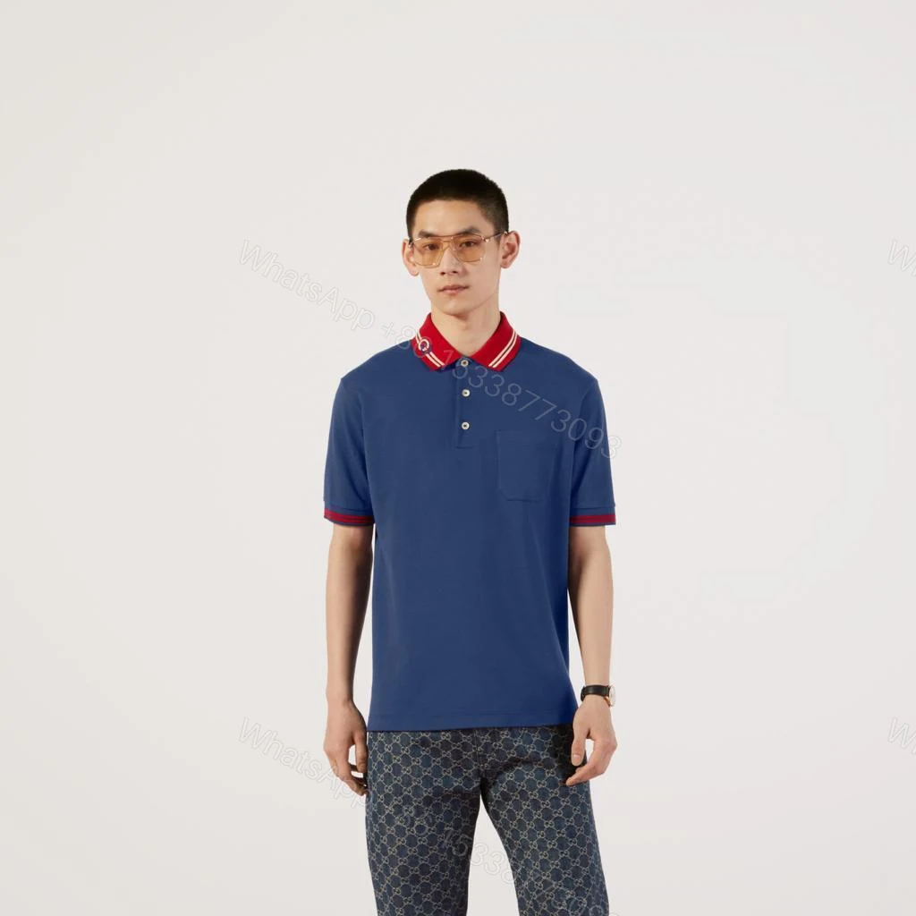 View 3 of FIRST COPY GUCCI POLO T-SHIRTS