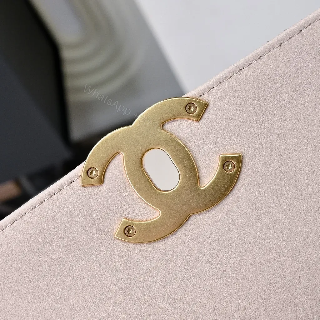 View 6 of Quilted Leather Mini Flap Bag: Timeless Glamour Accessory