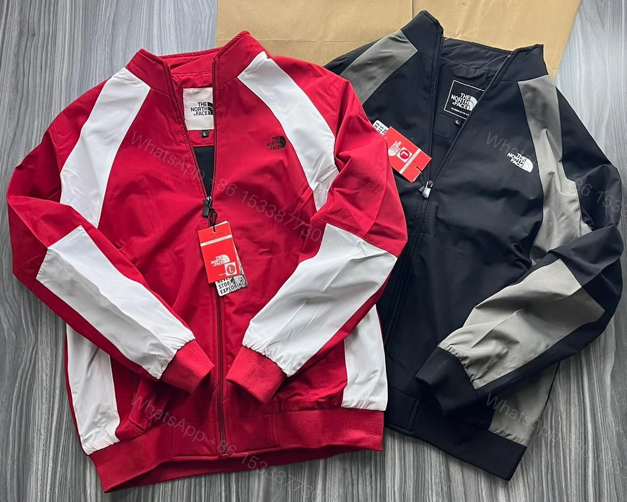View 5 of FIRST COPY NORTH FACE 2025 Premium Jacket