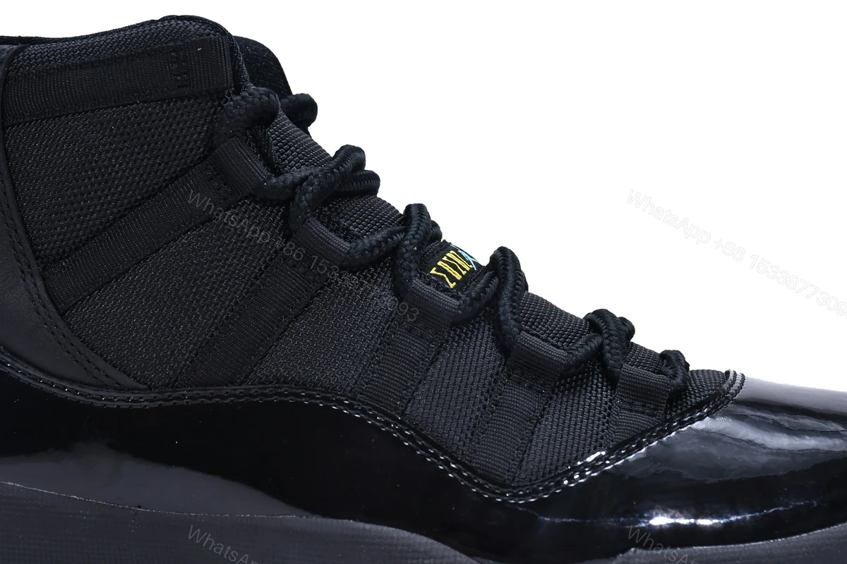 View 7 of Air Jordan 11 High Retro Gamma Blue 378037-006