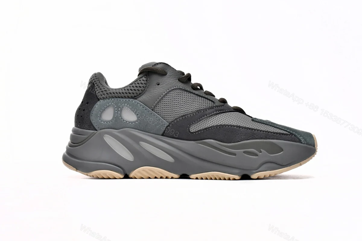View 2 of adidas Yeezy Boost 700 Teal Blue FW2499