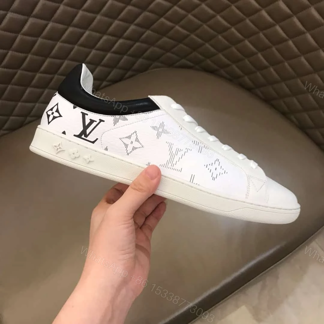 View 2 of LOUIS VUITTON LUXEMBOURG SNEAKERS – LV83